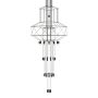 King Home FLUSSO JD0032-43P lampa wisząca 43x3W/G9 3000K IP20
