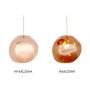 King Home FUSION JD8043-30 lampa wisząca 1x30W/E27  IP20