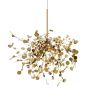 King Home MONETE SINGLE JD8653-1.GOLD lampa wisząca 3x30W/G9  IP20