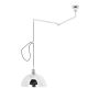 King Home ROTA JD8998 lampa wisząca 1x40W/E27  IP20
