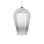 King Home VENZA JD9043S-20.CHROM lampa wisząca 1x40W/E27  IP20