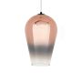 King Home VENZA JD9043S-20.COPPER lampa wisząca 1x40W/E27  IP20