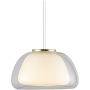 Nordlux Jelly 2010783001 lampa wisząca 1x40W/E27 IP20