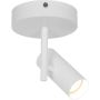 Nordlux Jerome 2510056001 lampa sufitowa 1x8w/gu10   ip20