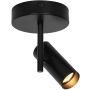 Nordlux Jerome 2510056003 lampa sufitowa 1x8w/gu10   ip20