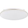 Zuma Line OMAR JE-DHR-0530-GD lampa sufitowa 1x48W/LED 3500lm 4000k 