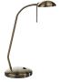 Dar Lighting Journal JOU4075 lampka biurkowa 1x40w/g9   ip20