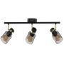 Zuma line ASTI JP03C-SP-03-BG.437 lampa sufitowa 3x40W/E14 230V IP20