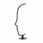 King Home FACE TABLE JT0018 lampka stołowa 1x8W/LED 3000K IP20
