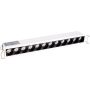 Maxlight X-LINE H0138 downlight wpuszczany 12x15w/led 1050lm 3000k ip20