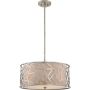Quoizel Jarvis QZS-JV2820OS lampa wisząca 3x60W/E27  