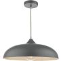Dar Lighting Kaelan KAE0137 lampa wisząca 1x60w/e27   ip20