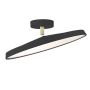 Nordlux KAITO 2320556003 lampa sufitowa 1x24W/LED 3000K IP20