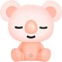 ZumaLine KOALA KDR-611-PK lampka biurkowa 1x3W/LED 4000K IP20 93lm