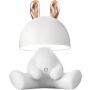 ZumaLine KRÓLICZEK KDR-6301-WH lampka biurkowa 1x3W/LED 4000K IP20 80lm