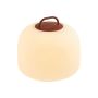Nordlux KETTLE 2018013002 lampa stojąca 1x6,8W/LED 2700K IP65