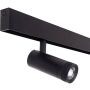 Maxlight MAX M0013D reflektor szynowy 1x13w/led 783lm 3000k ip20