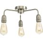Dar Lighting Kiefer KIE5346 lampa sufitowa 3x60w/e27   ip20