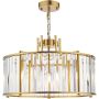 Dar Lighting Kiran KIR0535 lampa wisząca 5x40w/e14   