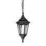 Elstead Lighting KINSALE KINSALE CHAIN lampa wisząca 1x100W/E27 