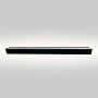 Light Prestige Bodo LP-789/1W 60 BK kinkiet 1x12W/LED 1933lm 3000K-6000K IP54