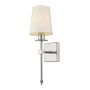 Light Prestige Casoli LP-2118/1W chrom kinkiet 1x40W/E14 IP20