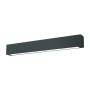 Light Prestige Ibros GS-LWA-9W BK CCT kinkiet 1x9W/LED 1370lm 3000K-6000K IP44