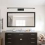 Light Prestige Isla GS-LWB-20W/3 BK kinkiet nad lustro 1x20W/LED 3000K IP44