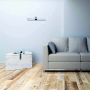 Light Prestige Modern Slim LP-777/1W M CH kinkiet nad lustro 1x6W/LED 3000K IP44