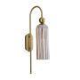 Light Prestige Piega LP-939/1W amber kinkiet 1x10W/E14 IP20