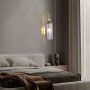 Light Prestige Piega LP-939/1W smoked kinkiet 1x40W/E14 IP20