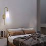 Light Prestige Piega LP-939/1W white kinkiet 1x40W/E14 IP20