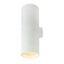 Light Prestige Torre LP-108/1W WH kinkiet 2x50W/GU10 IP20