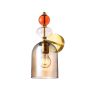 Light Prestige Tropea LP-2004/1W AM kinkiet 1x15W/E27 IP20