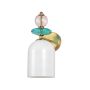 Light Prestige Tropea LP-2004/1W WH kinkiet 1x15W/E27 IP20