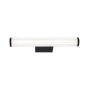 Light Prestige VENA LP-1010/1W-45 BK kinkiet 1x8W/LED 1361lm 3000K-6000K IP44