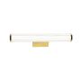 Light Prestige VENA LP-1010/1W-45 GD kinkiet 1x8W/LED 1361lm 3000K-6000K IP44