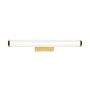 Light Prestige VENA LP-1010/1W-60 GD kinkiet 1x12W/LED 1657lm 3000K-6000K IP44