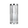 Light Prestige Vetro LP-2910/1W L CH kinkiet 1x10W/E14 IP20