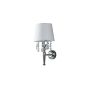 Light Prestige Vigo LP-0412/1W WH kinkiet 1x40W/E14 IP20