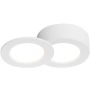 Nordlux Kitchenio 2015450101 downlight wpuszczany 3000-4000K 170lm IP20