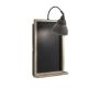 Elstead Lighting CHALK BOARD KL-CHALKBOARD-WL kinkiet 1x60W/E27