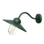 Elstead Lighting Klampenborg KLAMPENBORG-FGR kinkiet 1x60W/E27 IP44