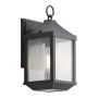 Elstead Lighting SPRINGFIELD KL-SPRINGFIELD-S kinkiet 1x60W/E27 IP44
