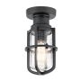 Elstead Lighting SURI KL-SURI-F lampa sufitowa 1x40W/E27 IP44