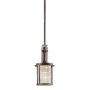 Kichler AHRENDALE KL/AHRENDALE/MP lampa wisząca 1x100W/E27 