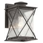Kichler ARGYLE KL/ARGYLE2/S kinkiet 1x75W/E27 