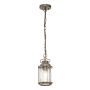 Kichler Ashland Bay KL-ASHLANDBAY8-S-BU lampa wisząca 1x60W/E27  IP44