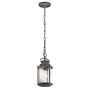 Kichler ASHLAND BAY KL/ASHLANDBAY8/S lampa wisząca 1x60W/E27 