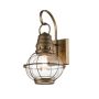 Kichler Bridgepoint KL-BRIDGEPOINT-M-NBR kinkiet 1x60W/E27  IP44